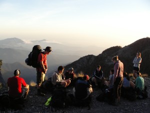 Click the image to view photos taken whilst walking on this 1-day itinerary.